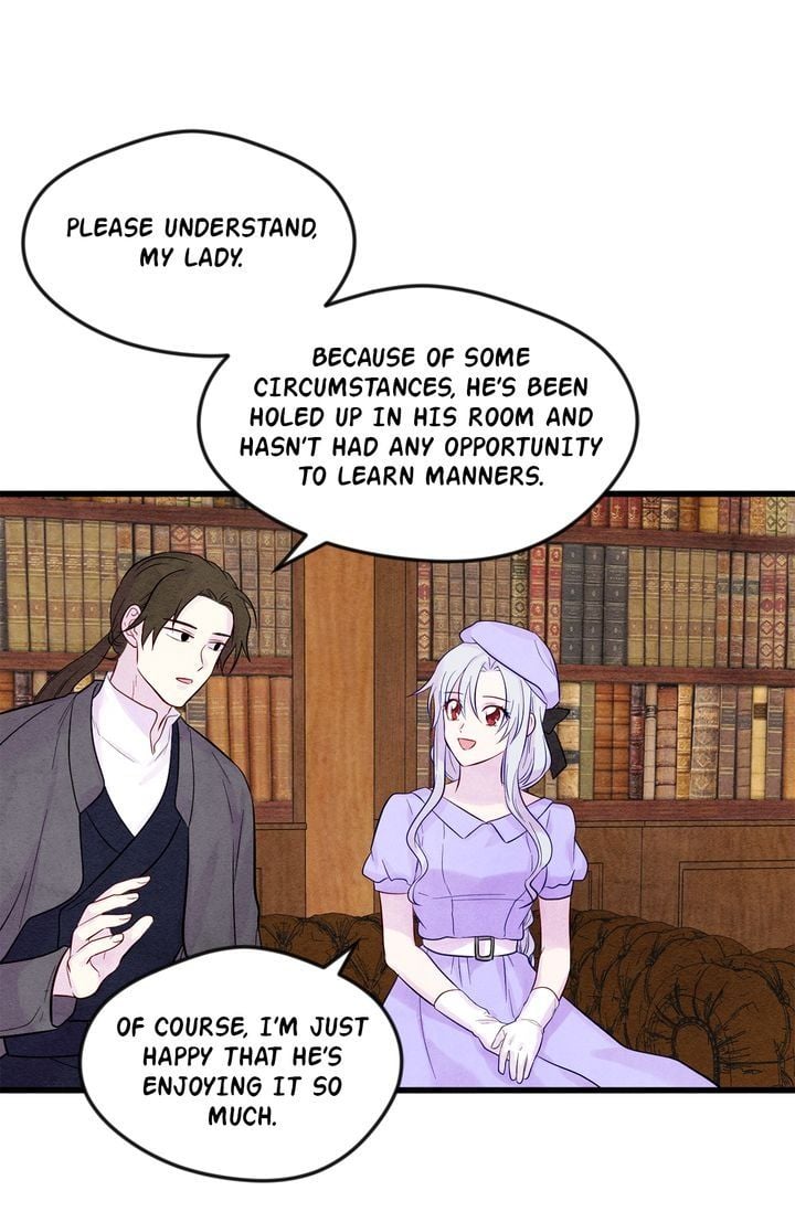 IRIS – Lady with a Smartphone chapter 26 - page 31