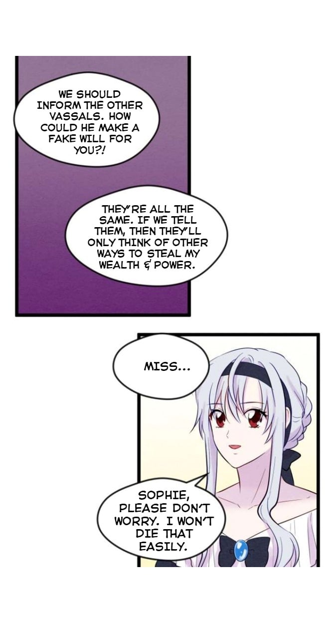 IRIS – Lady with a Smartphone chapter 22 - page 14