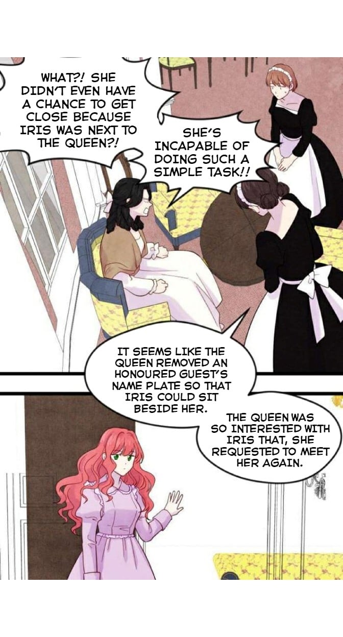 IRIS – Lady with a Smartphone chapter 17 - page 37