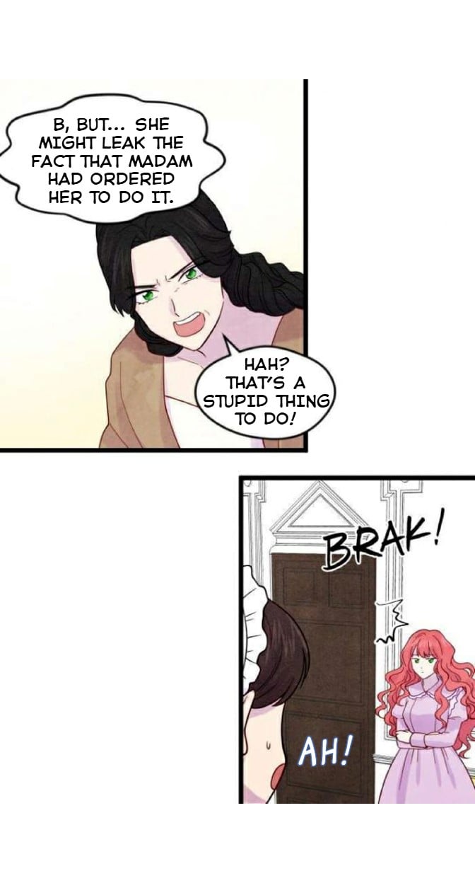 IRIS – Lady with a Smartphone chapter 17 - page 43