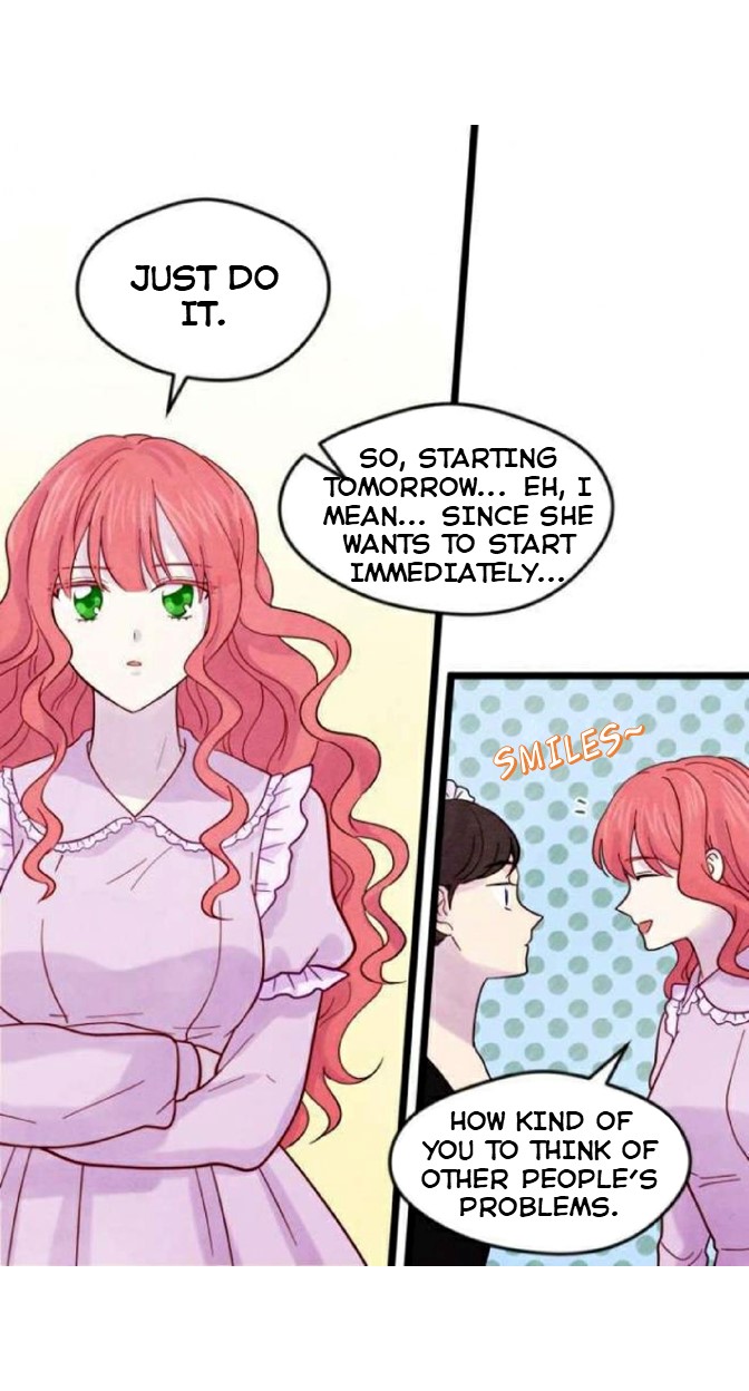 IRIS – Lady with a Smartphone chapter 17 - page 44