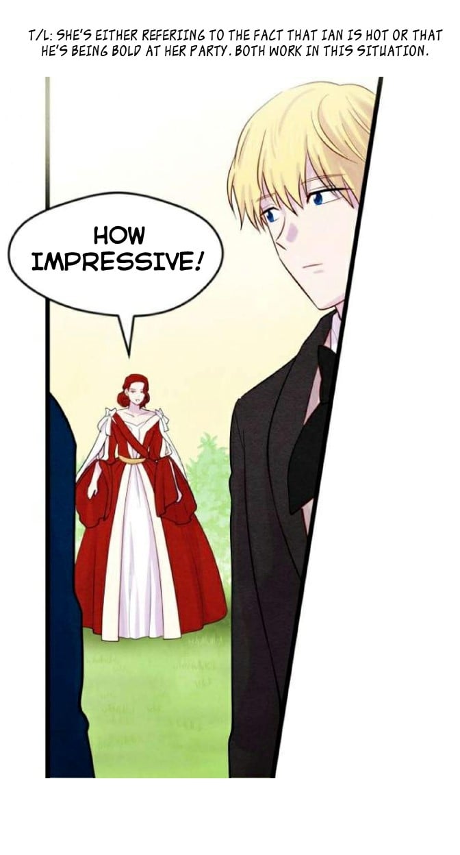 IRIS – Lady with a Smartphone chapter 16 - page 14