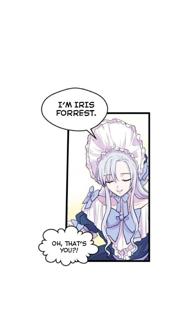 IRIS – Lady with a Smartphone chapter 16 - page 20