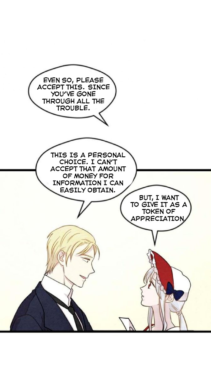 IRIS – Lady with a Smartphone chapter 14 - page 13