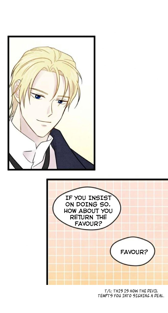 IRIS – Lady with a Smartphone chapter 14 - page 14