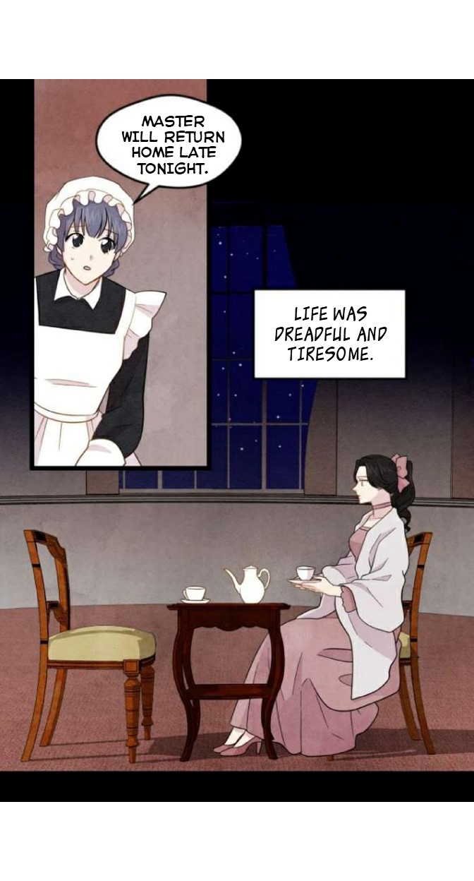 IRIS – Lady with a Smartphone chapter 14 - page 33