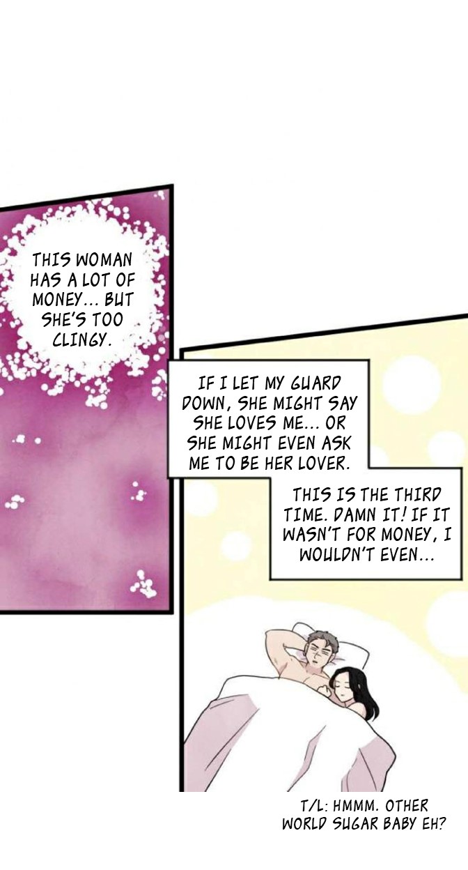 IRIS – Lady with a Smartphone chapter 14 - page 44