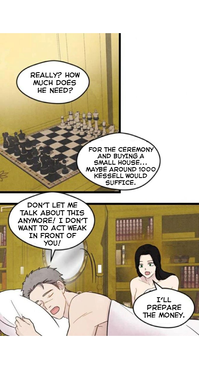 IRIS – Lady with a Smartphone chapter 14 - page 46