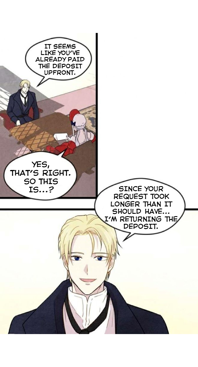 IRIS – Lady with a Smartphone chapter 14 - page 5