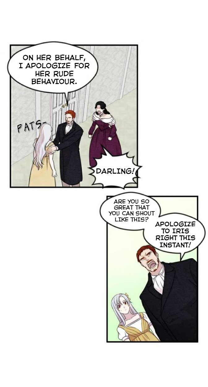 IRIS – Lady with a Smartphone chapter 9 - page 6