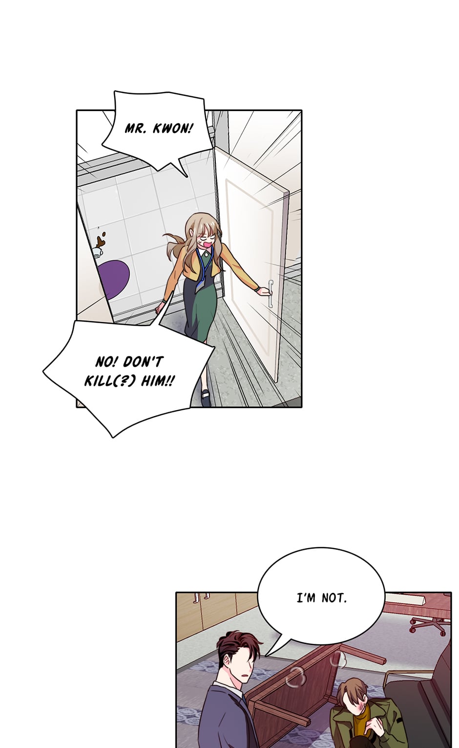 The Lady with a Mask chapter 44 - page 25