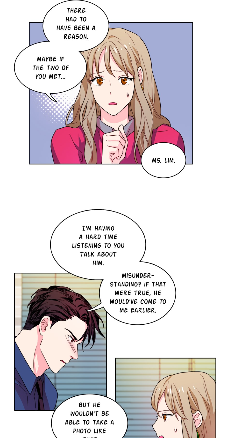 The Lady with a Mask chapter 41 - page 8