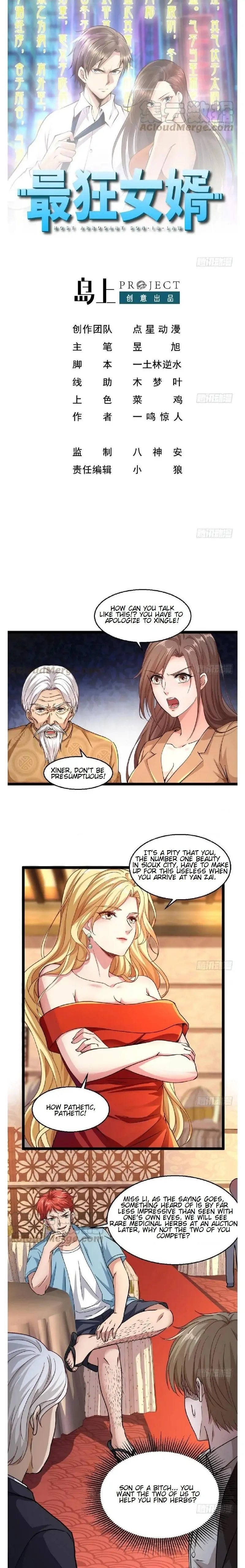 Capital’s most crazy doctor Chapter 30 - page 2