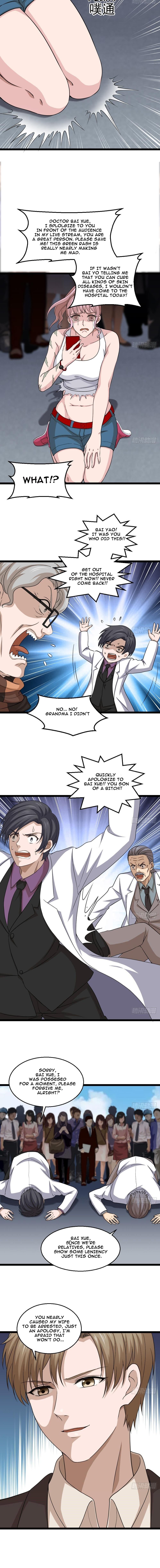 Capital’s most crazy doctor Chapter 16 - page 5