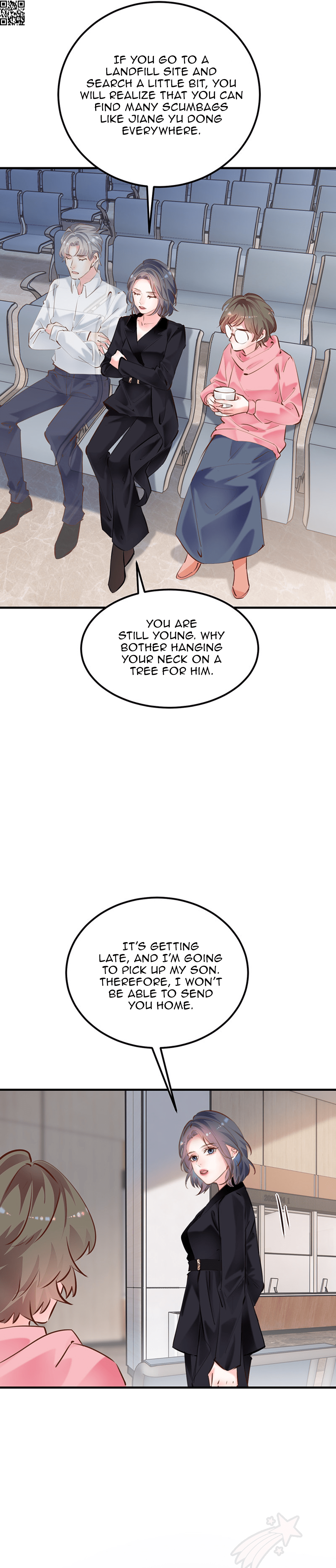 Take Me Out Season 2 Chapter 16 - page 14