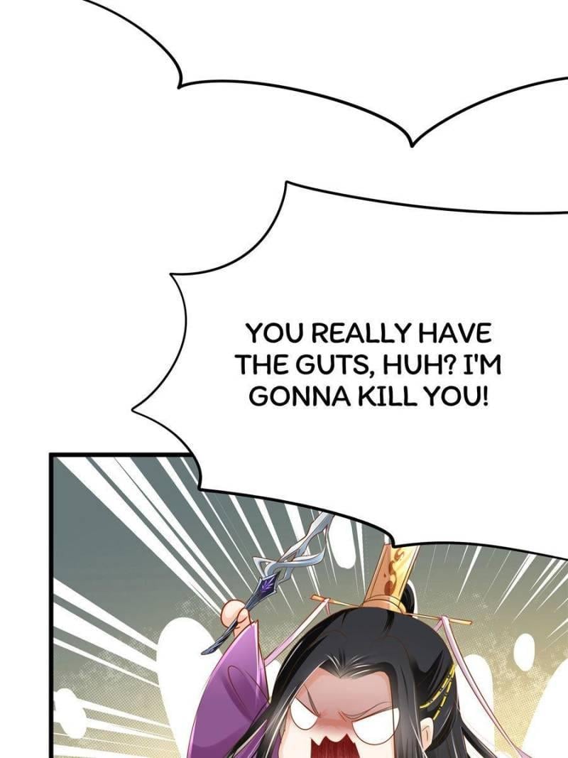 The villianous queen wants to level up Chapter 96 - page 44