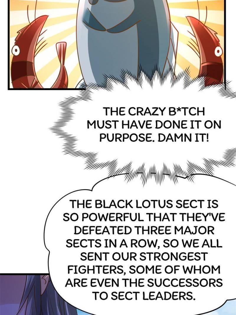 The villianous queen wants to level up Chapter 93 - page 52