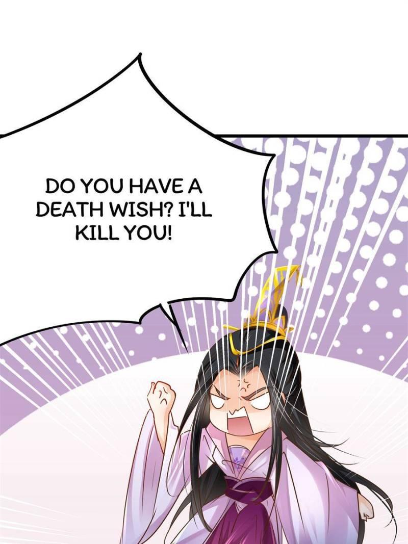 The villianous queen wants to level up Chapter 90 - page 73