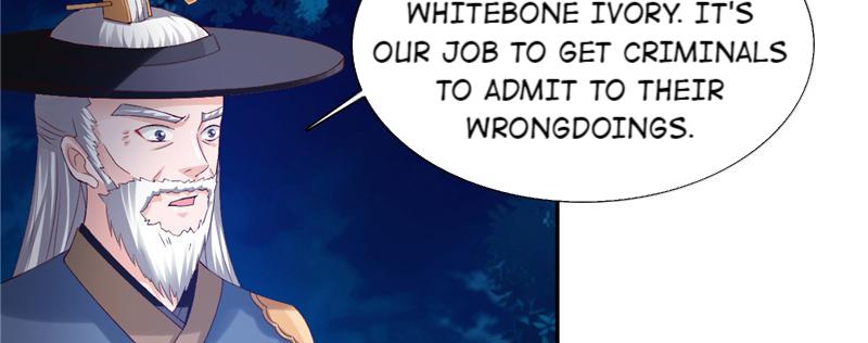 Demon Thief, White Bone Ivory chapter 92 - page 45