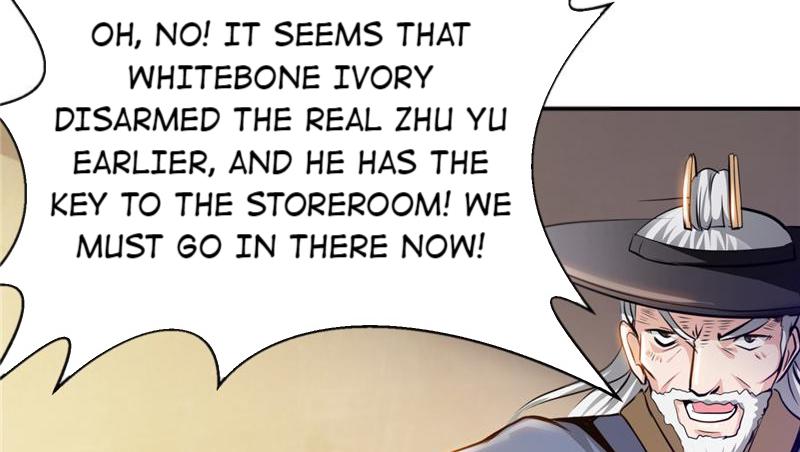 Demon Thief, White Bone Ivory chapter 81 - page 58