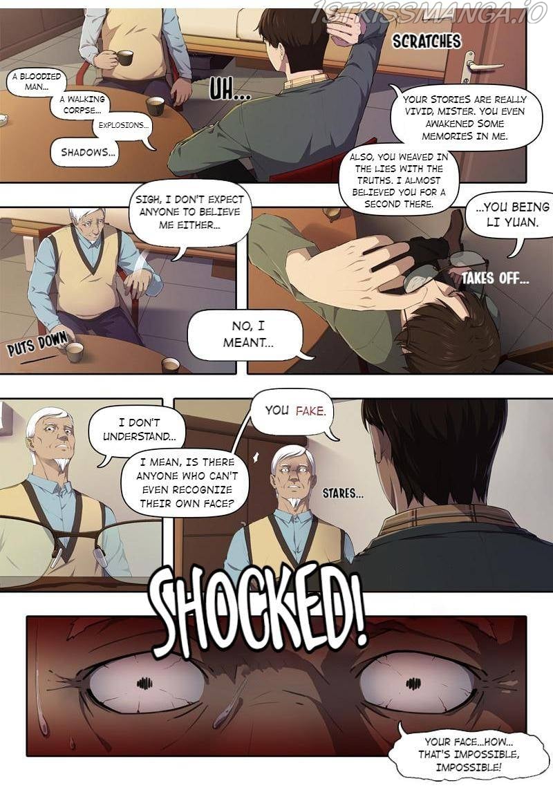 The Ghost-Eating Master Shopkeeper Chapter 41 - page 4