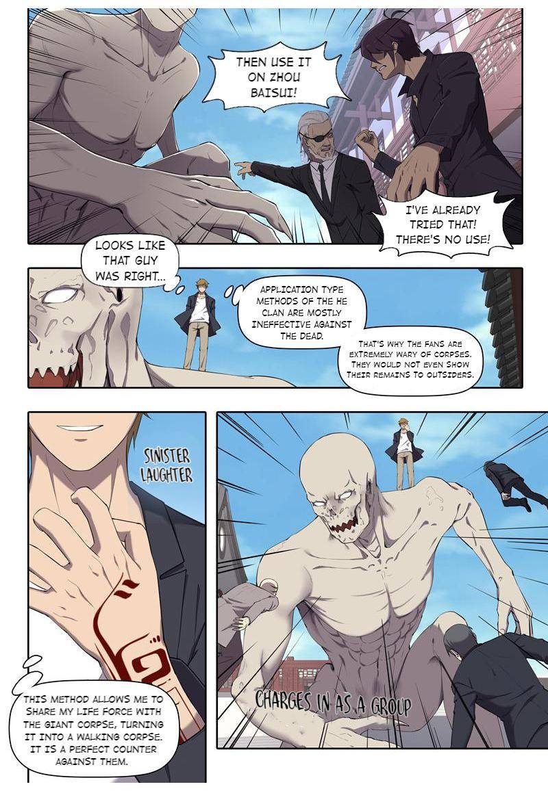 The Ghost-Eating Master Shopkeeper Chapter 24 - page 4