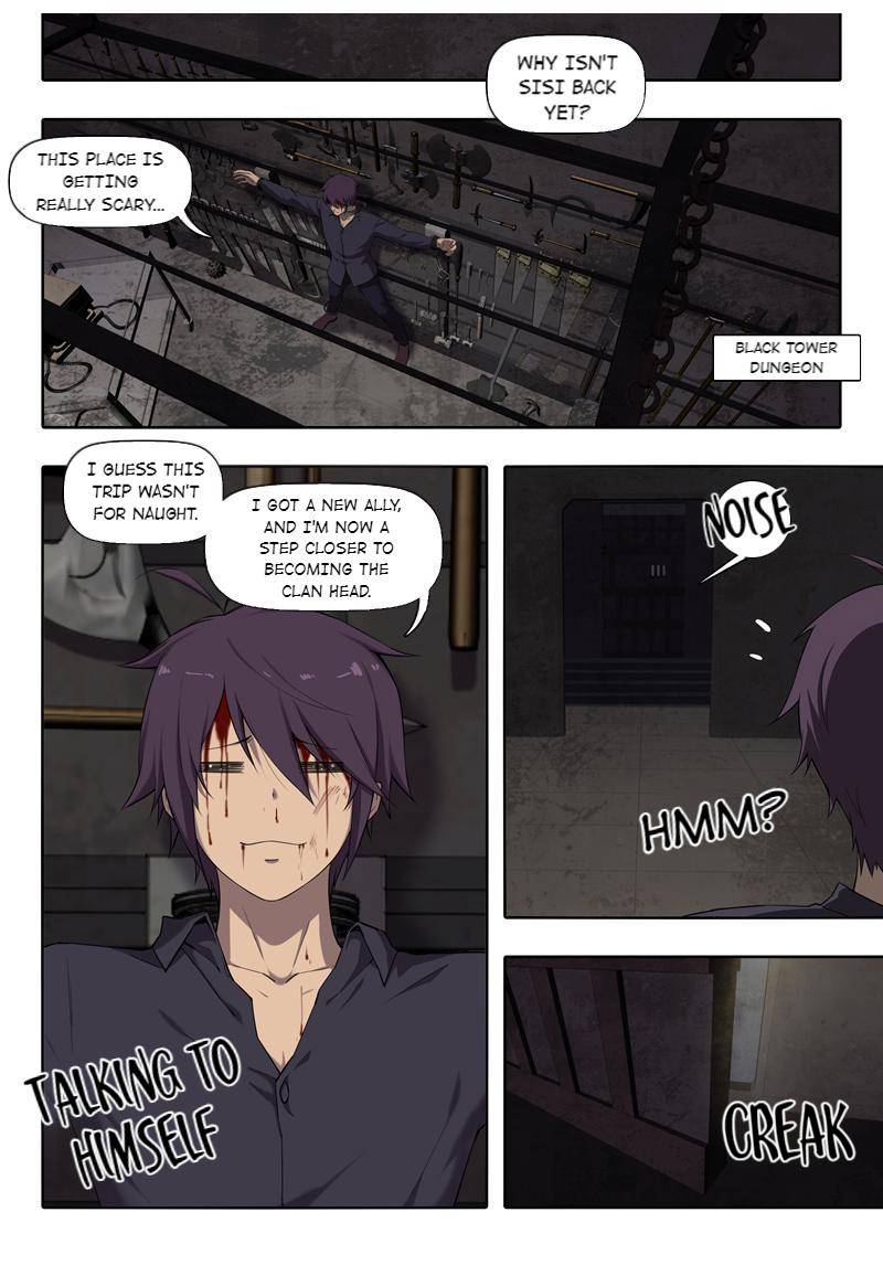 The Ghost-Eating Master Shopkeeper Chapter 19 - page 7