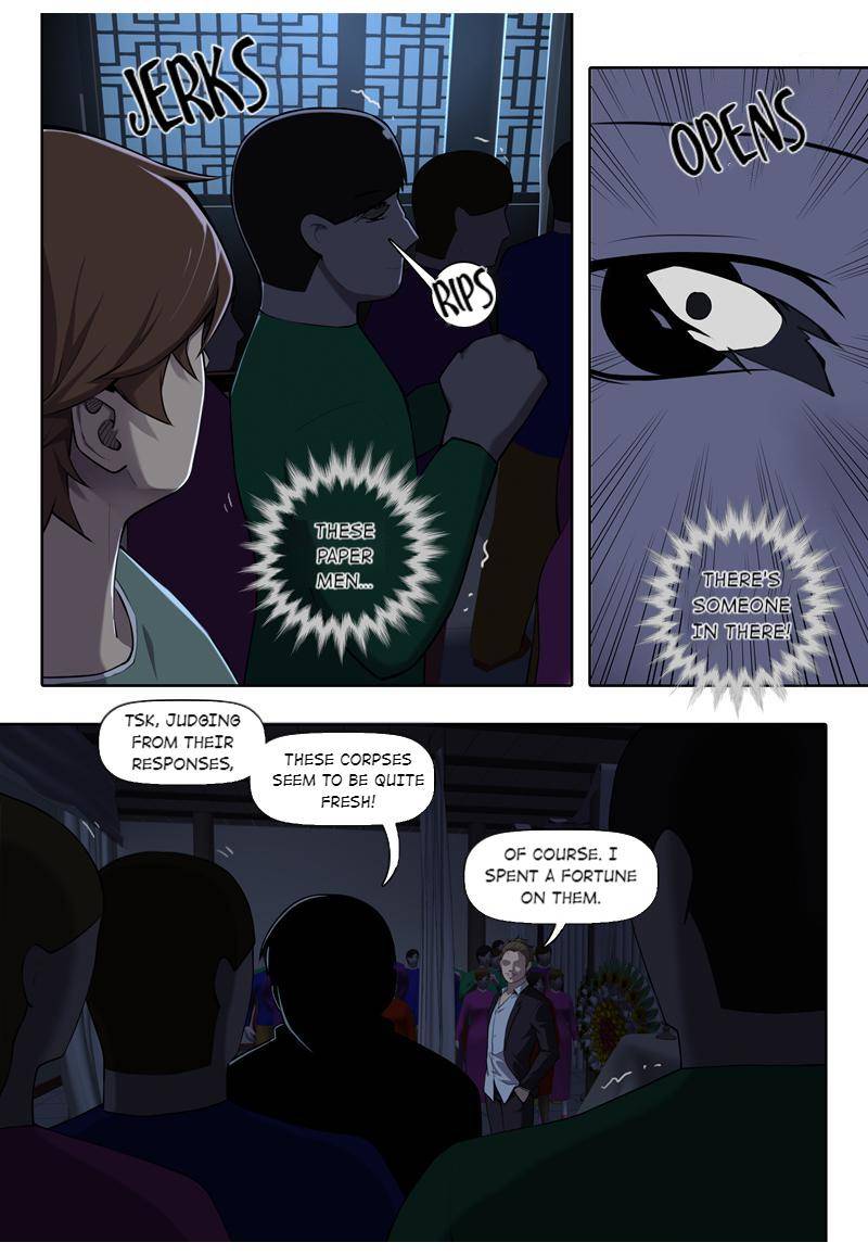 The Ghost-Eating Master Shopkeeper Chapter 15 - page 5