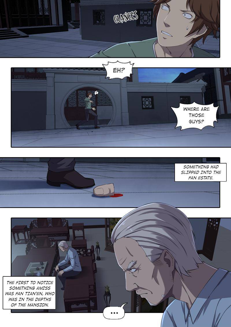 The Ghost-Eating Master Shopkeeper Chapter 8 - page 7