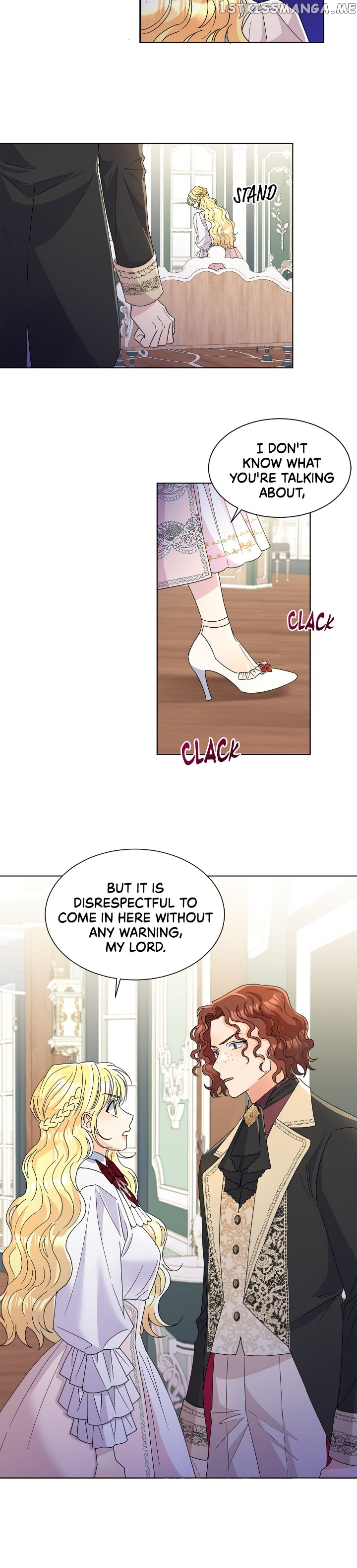 Overprotective Lady Chapter 53 - page 13