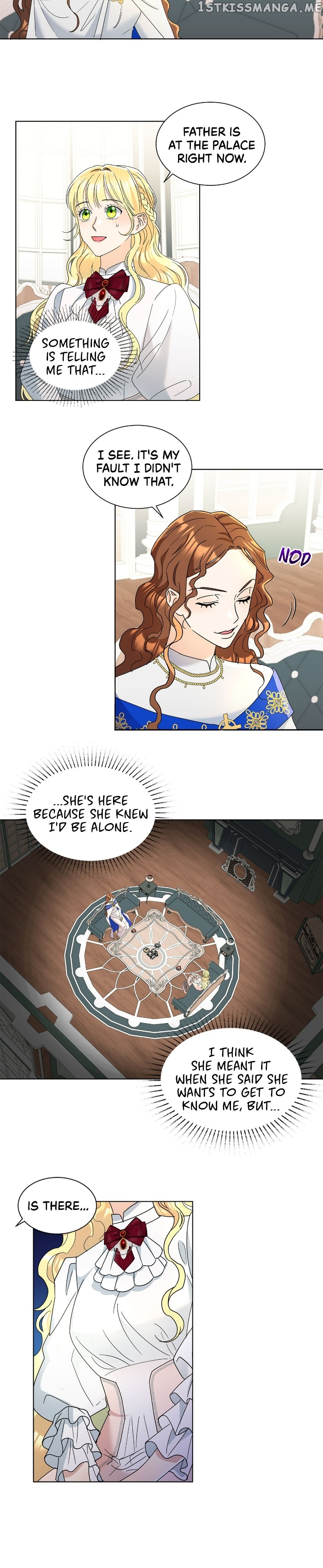 Overprotective Lady Chapter 53 - page 9