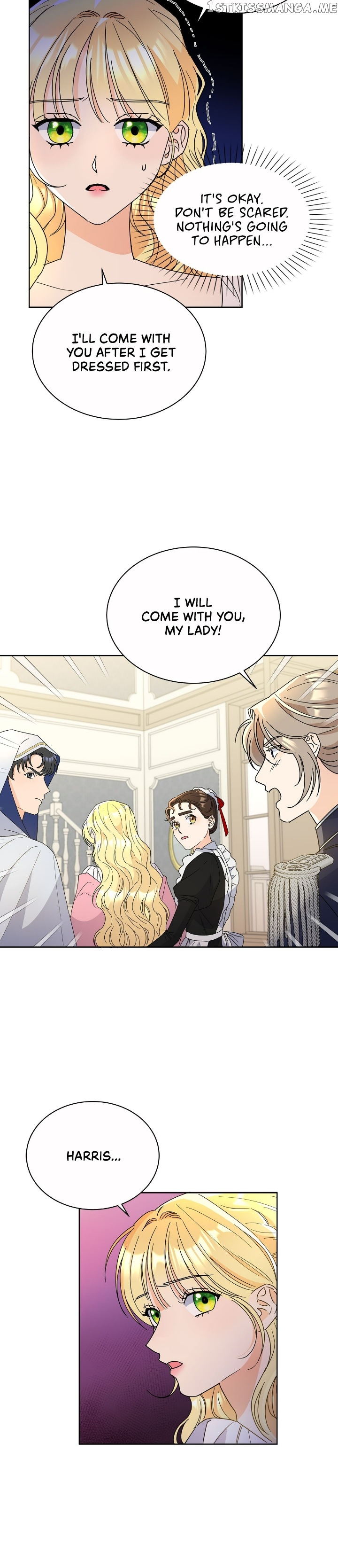 Overprotective Lady Chapter 48 - page 10