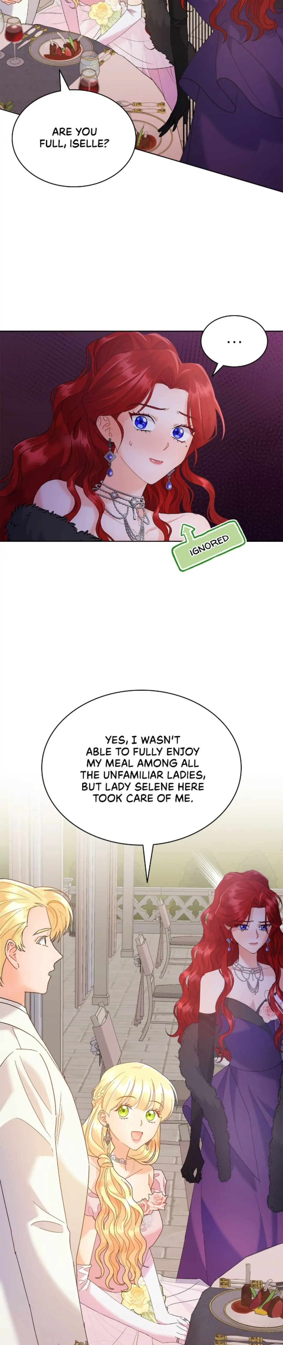 Overprotective Lady Chapter 23 - page 20