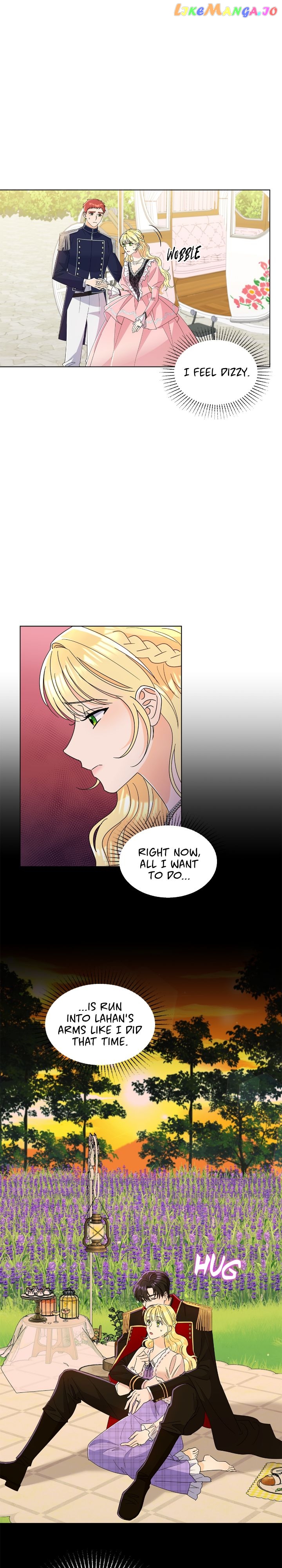 Overprotective Lady Chapter 57 - page 25