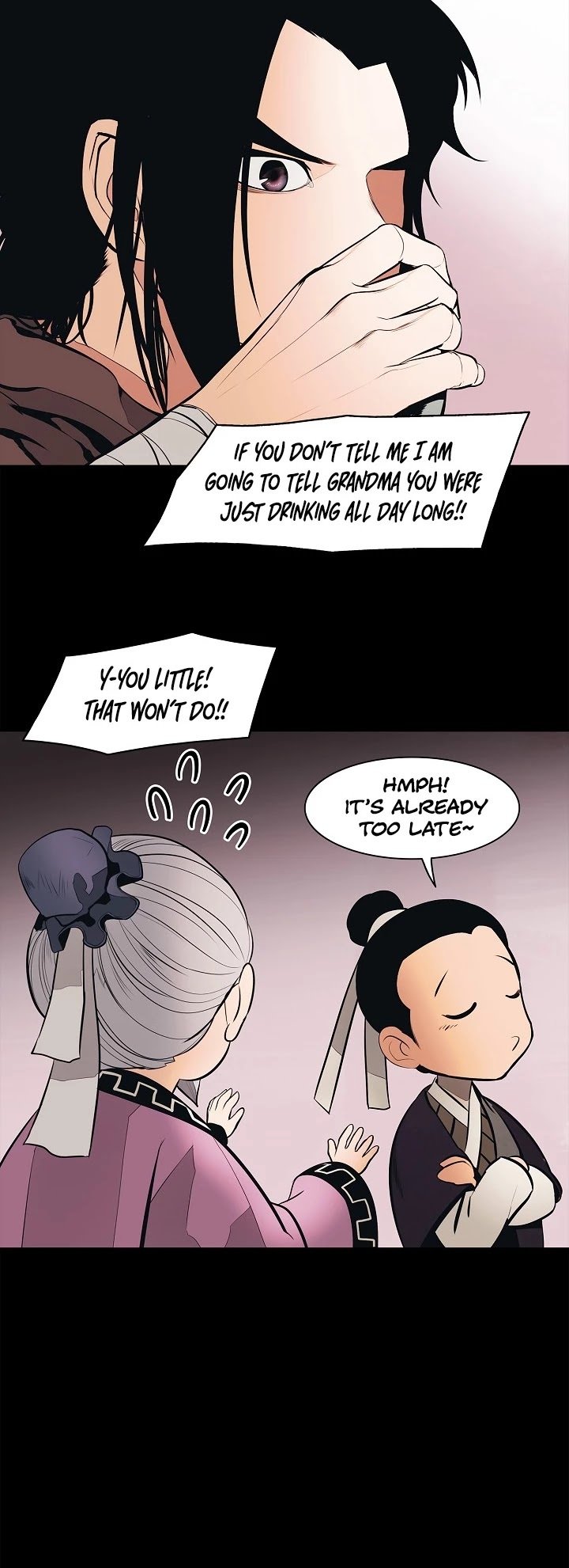 MookHyang – Dark Lady Chapter 64 - page 35