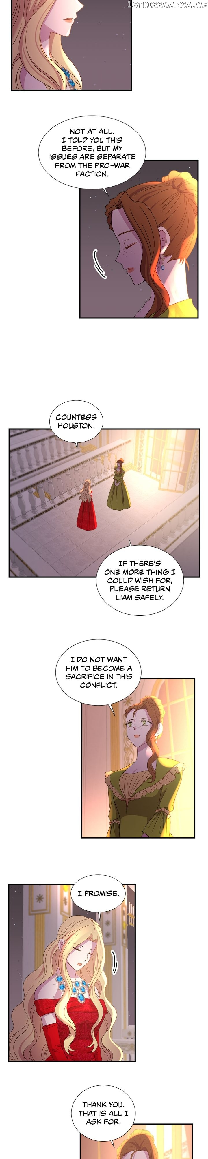 Between Two Lips Chapter 103 - page 8