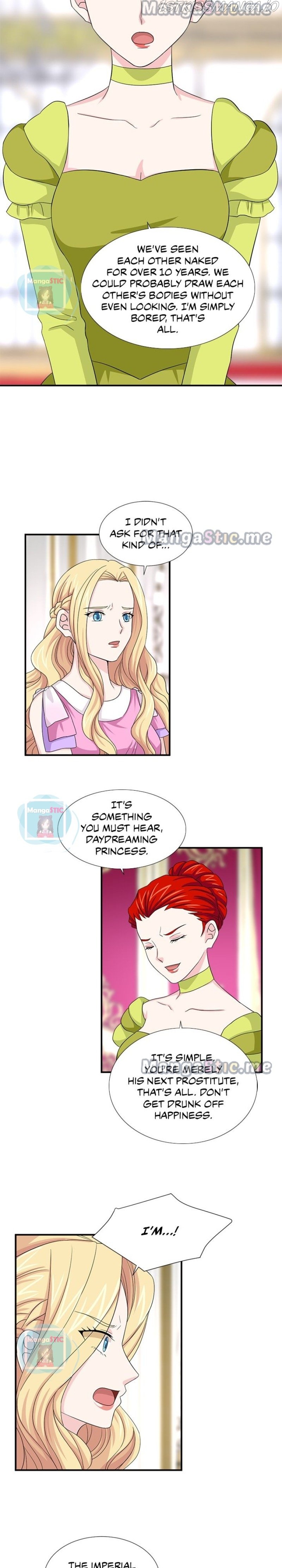 Between Two Lips Chapter 72 - page 14