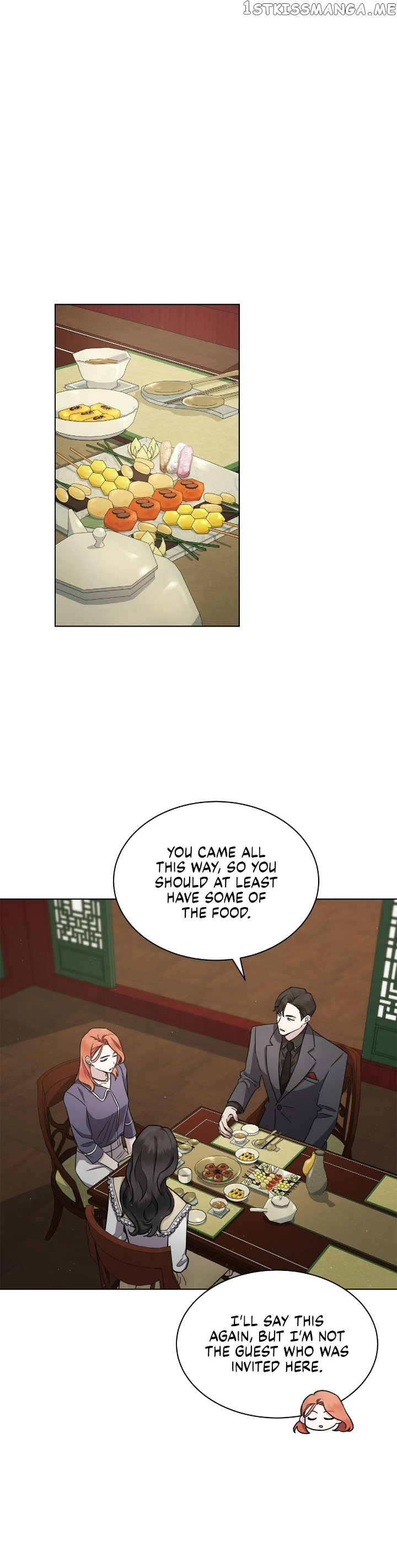 The Castle: Ghost-eyed Bride Chapter 10 - page 23