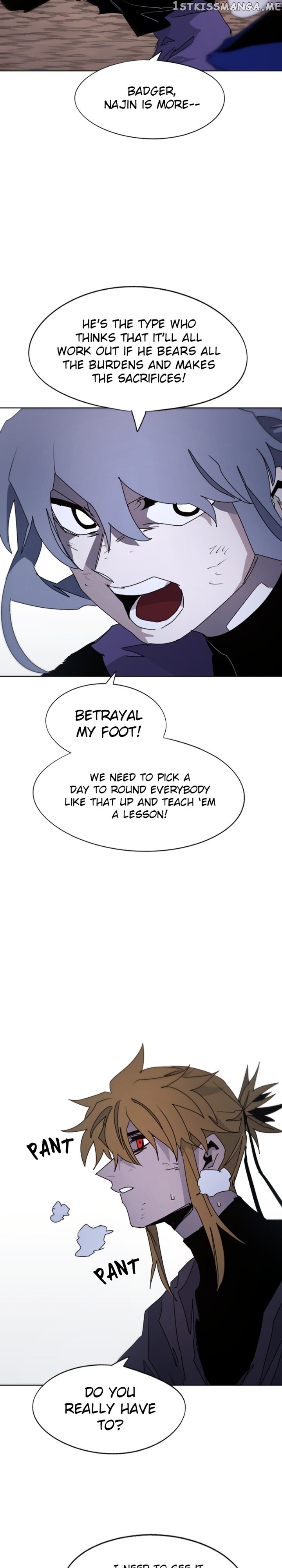 The Ember Knight Chapter 99 - page 12