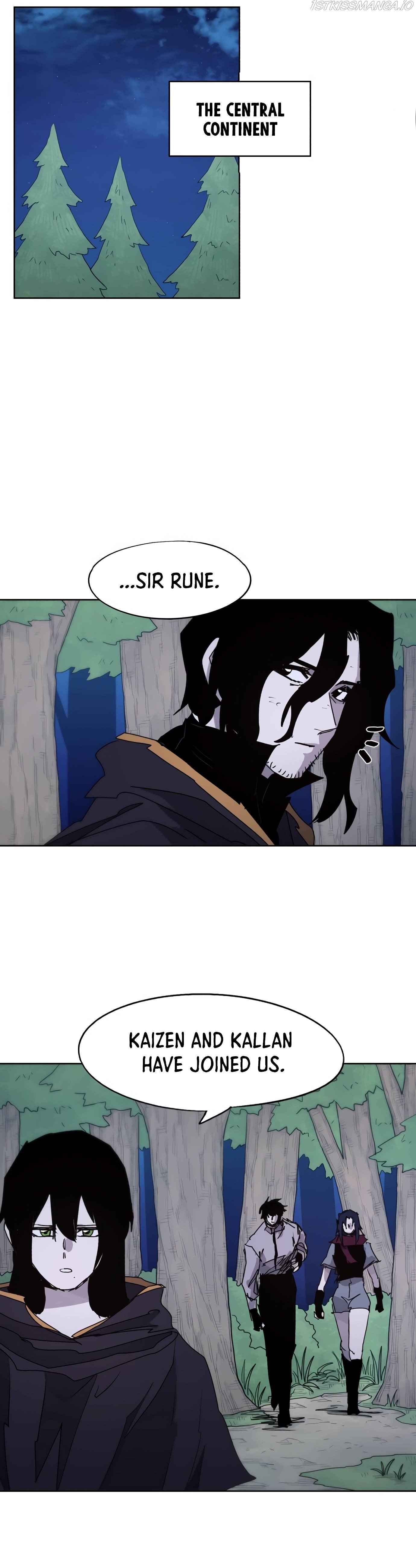 The Ember Knight chapter 77 - page 29