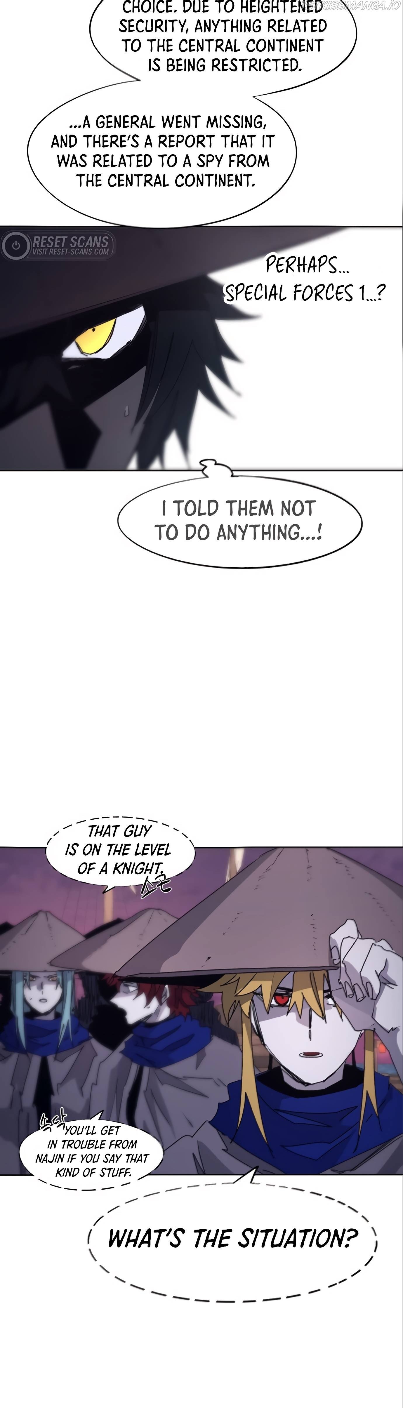 The Ember Knight chapter 77 - page 7