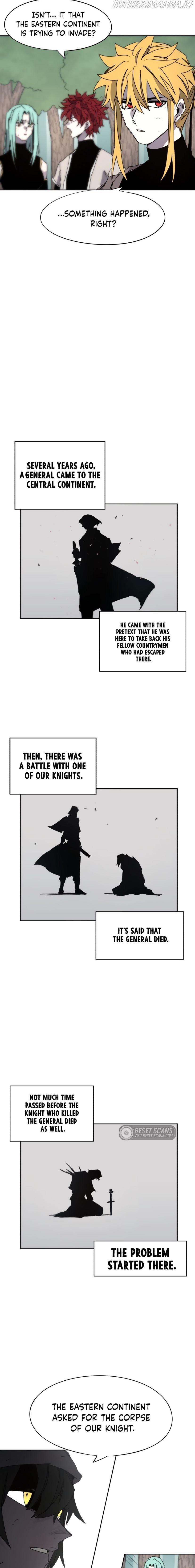 The Ember Knight chapter 76 - page 5