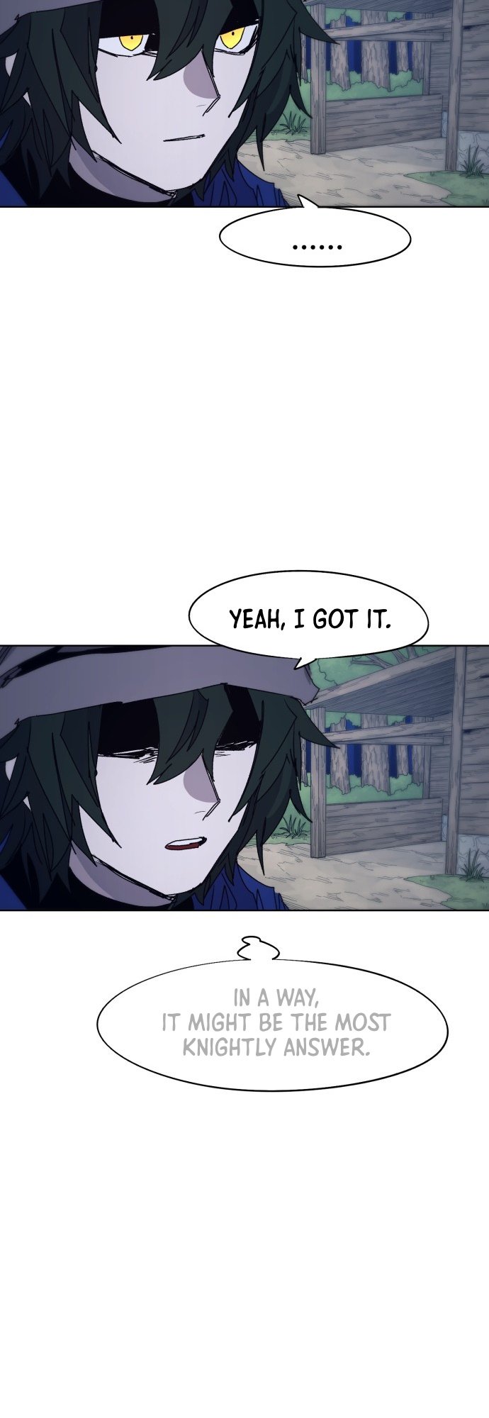 The Ember Knight chapter 70 - page 16