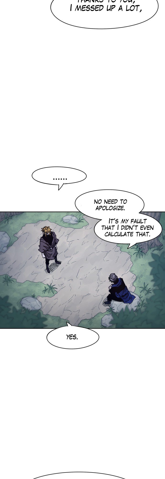 The Ember Knight chapter 67 - page 40