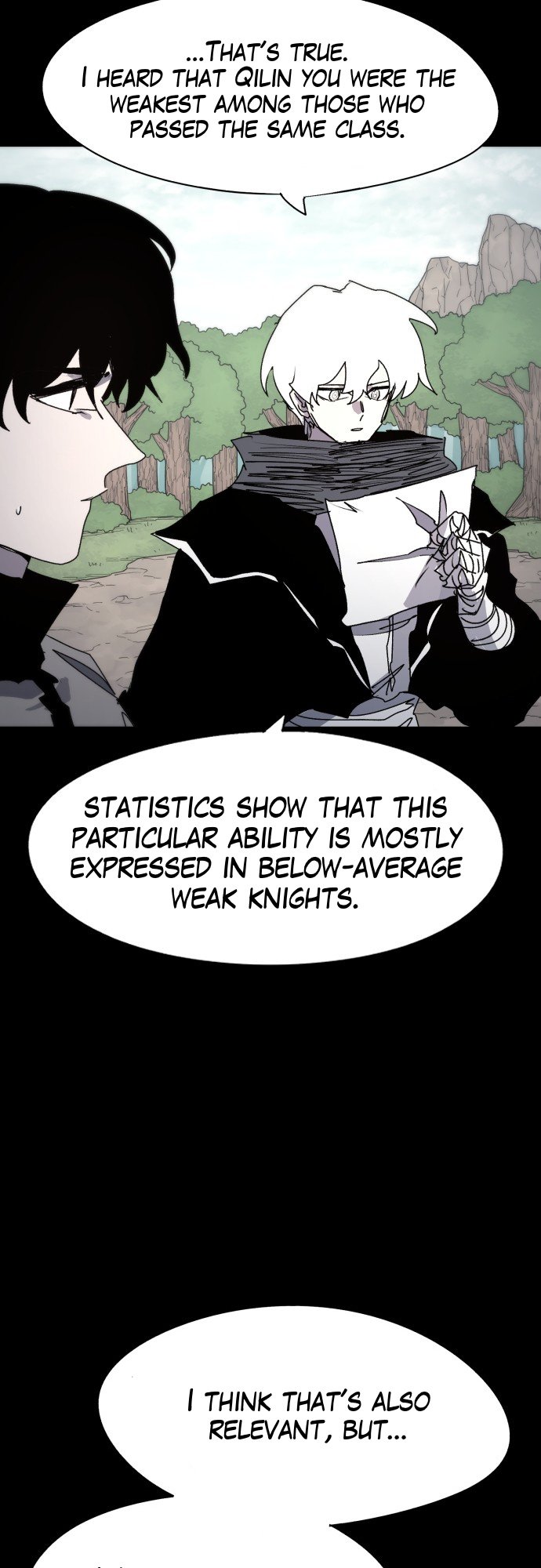 The Ember Knight chapter 65 - page 24