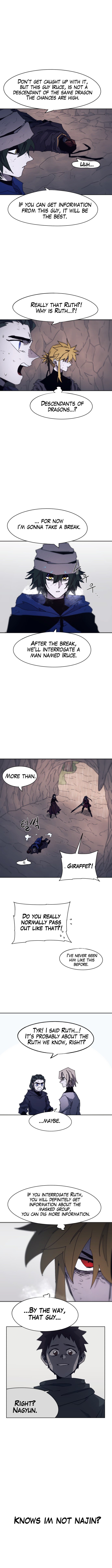 The Ember Knight chapter 63 - page 10