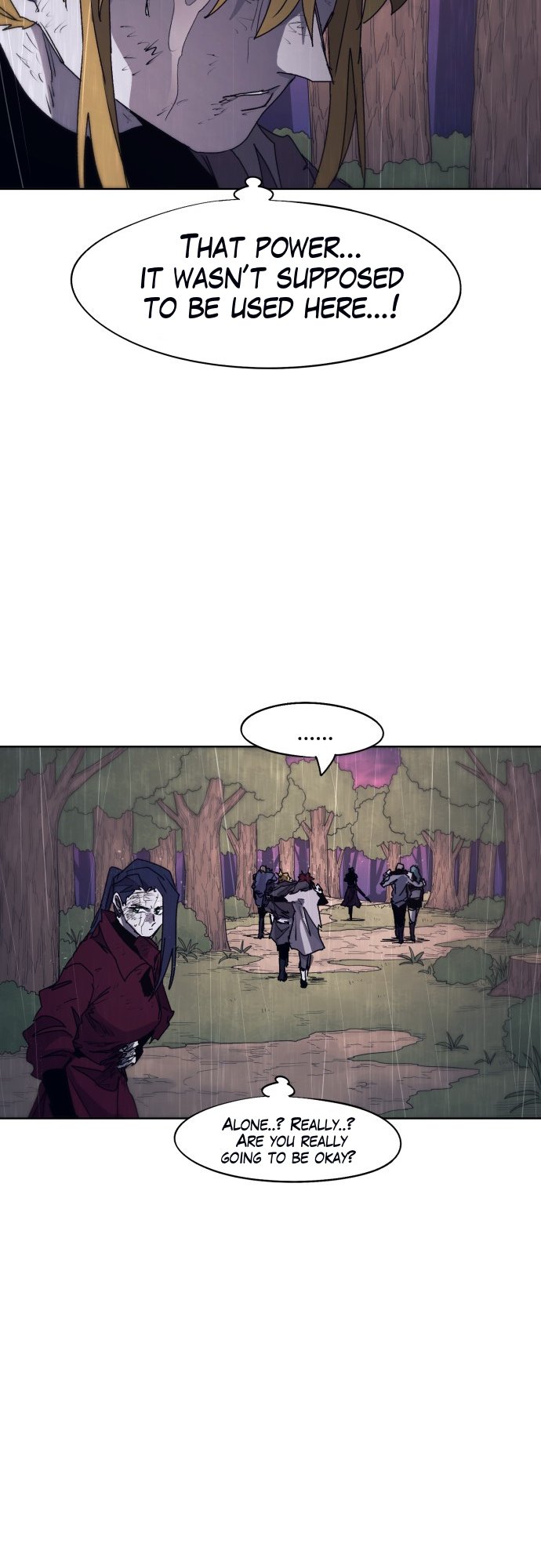 The Ember Knight chapter 62 - page 28