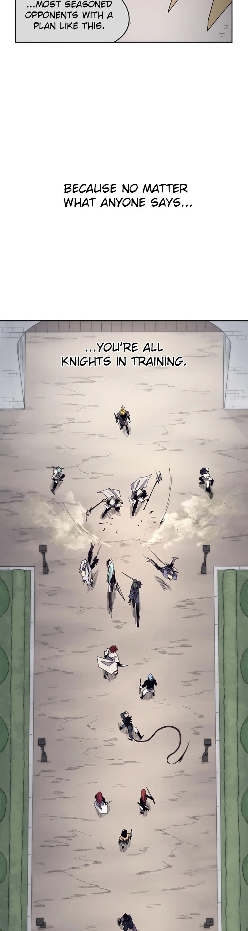 The Ember Knight chapter 48 - page 27