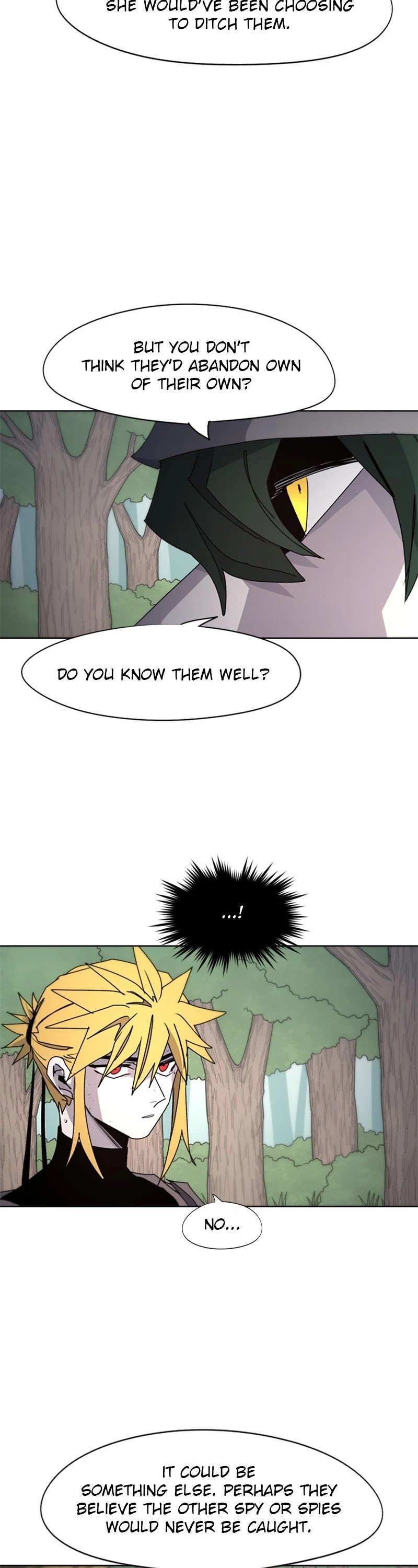 The Ember Knight chapter 47 - page 9