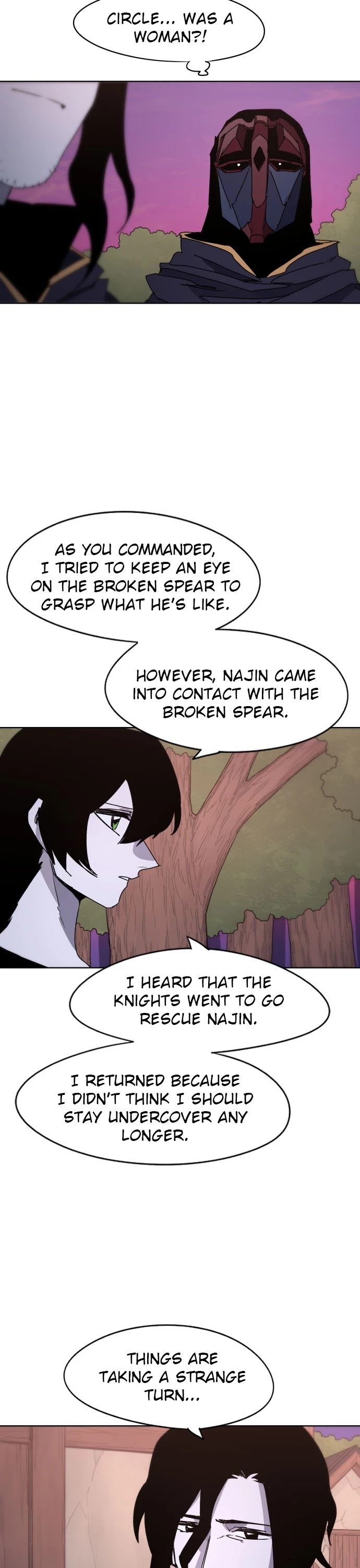 The Ember Knight chapter 46 - page 14